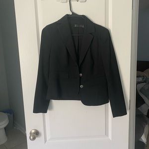 New York & Company Black Blazer Size 2